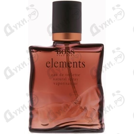 elements hugo boss